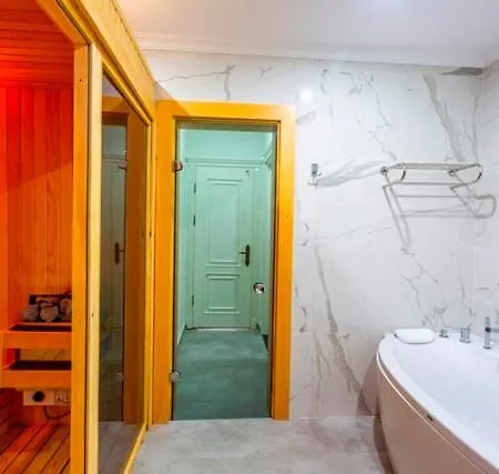 Babadag Villa Cedit