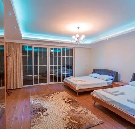 Babadag Villa Cedit